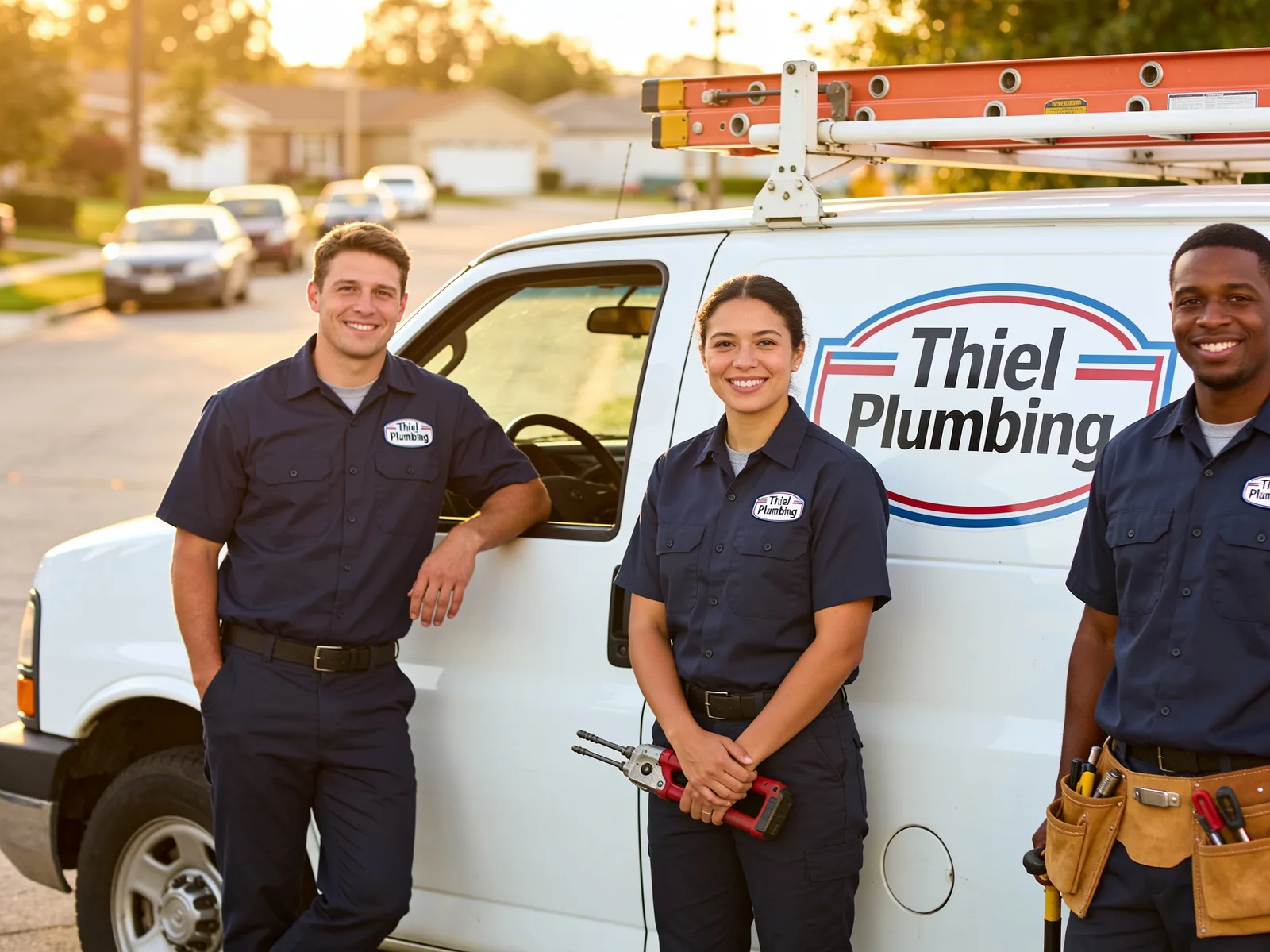 Plumber company in Dexter, MN